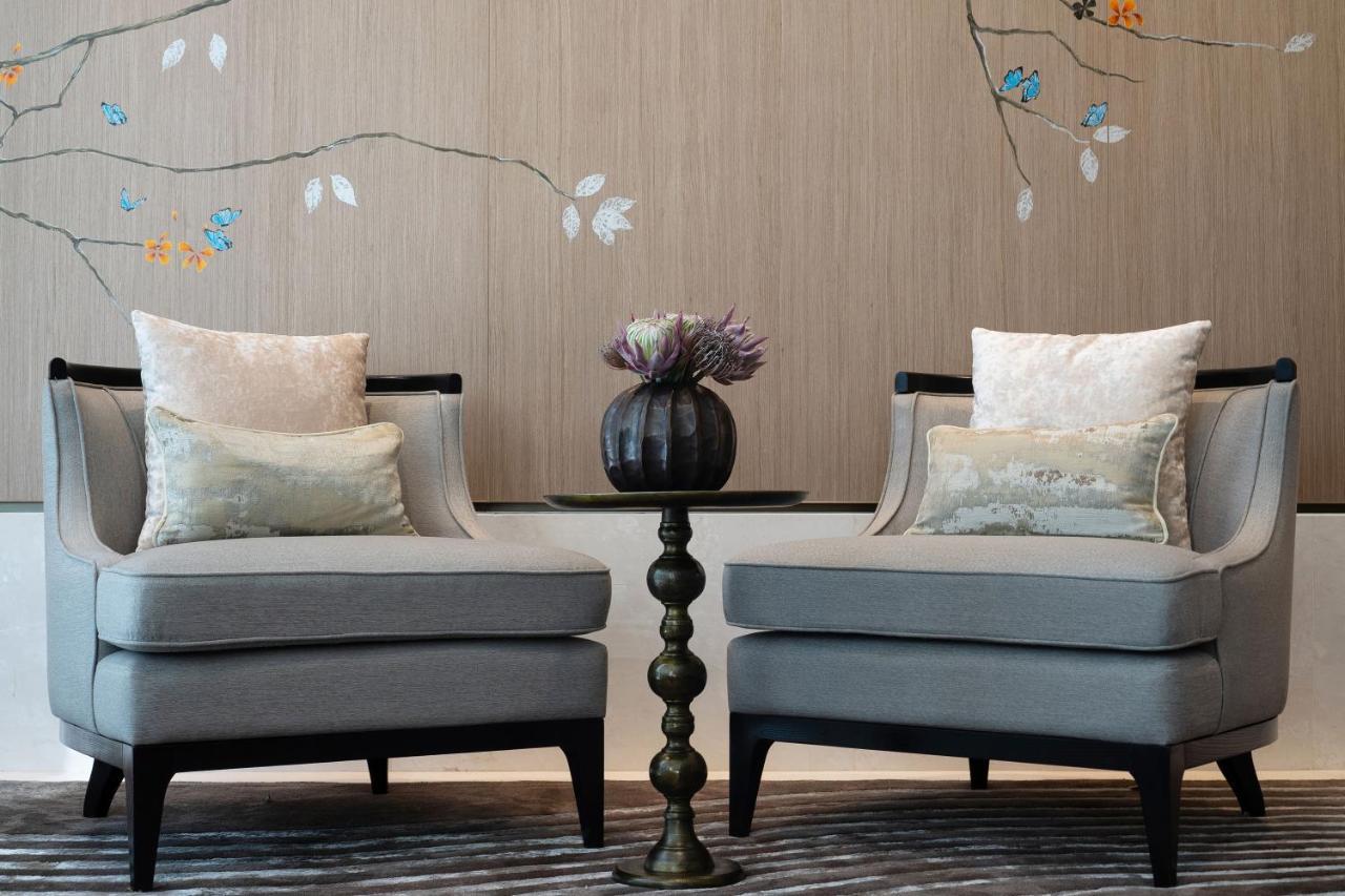 Silq Hotel & Residence, Managed By The Ascott Limited Banguecoque Exterior foto Interior design