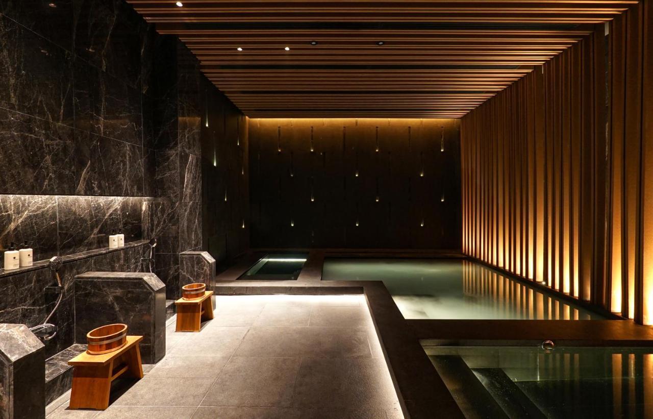 Silq Hotel & Residence, Managed By The Ascott Limited Banguecoque Exterior foto The spa at The Ritz-Carlton, Kyoto