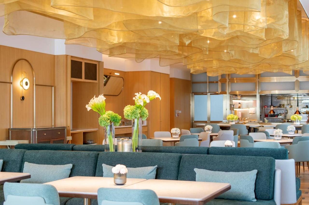 Silq Hotel & Residence, Managed By The Ascott Limited Banguecoque Exterior foto The restaurant